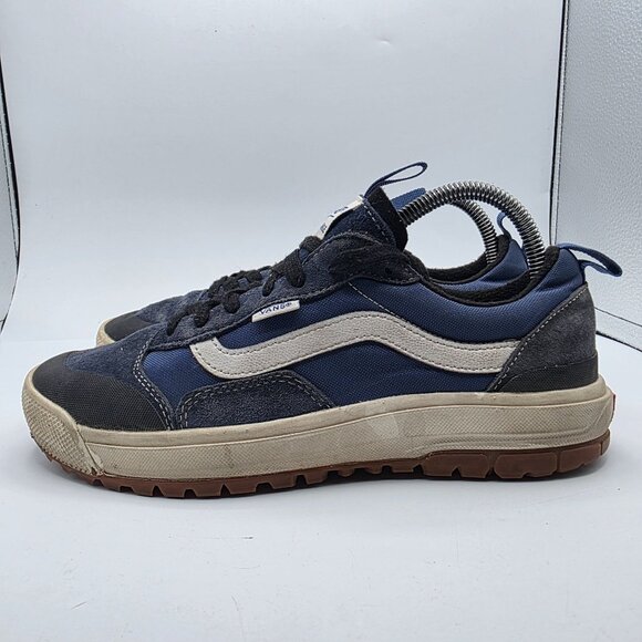 Vans Ultrarange EXO MTE-1 Mens Size 7 Blue Outdoor Shoes Hiking Camping Casual - Picture 13 of 13